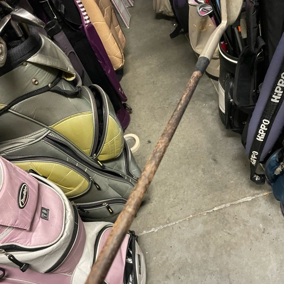 KROYDON WIZARD 600 PUTTER 
No grip - Picture 4 of 8